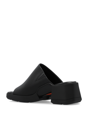 【関税込み】Miista ブラック Clarin ミュール Clarin Black Mule Sandals | Miista